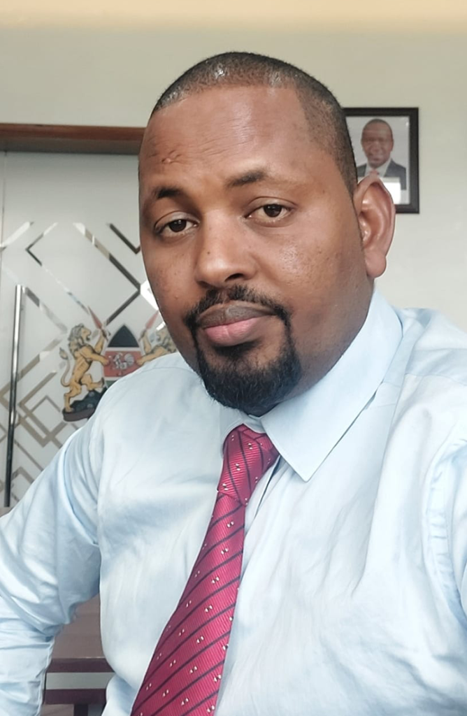 Abdirahaman Ali