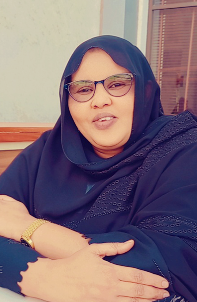Halima Daud